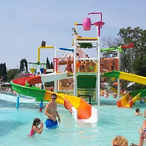 Kemping Cisano - San Vito, Bardolino